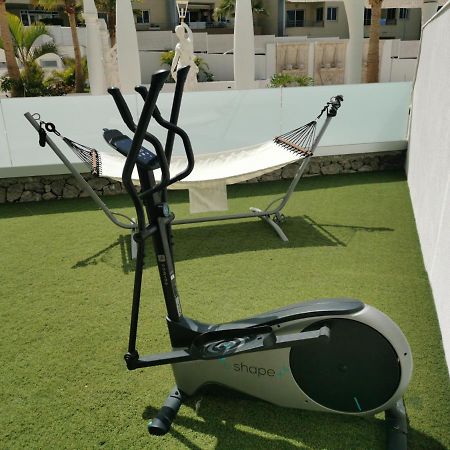 Cs Apartmentos, Large Terrace, Wifi! Плая Параизо Екстериор снимка