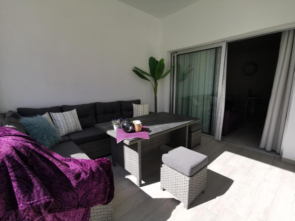 Cs Apartmentos, Large Terrace, Wifi! Плая Параизо Екстериор снимка