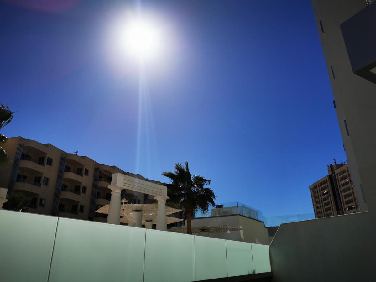 Cs Apartmentos, Large Terrace, Wifi! Плая Параизо Екстериор снимка