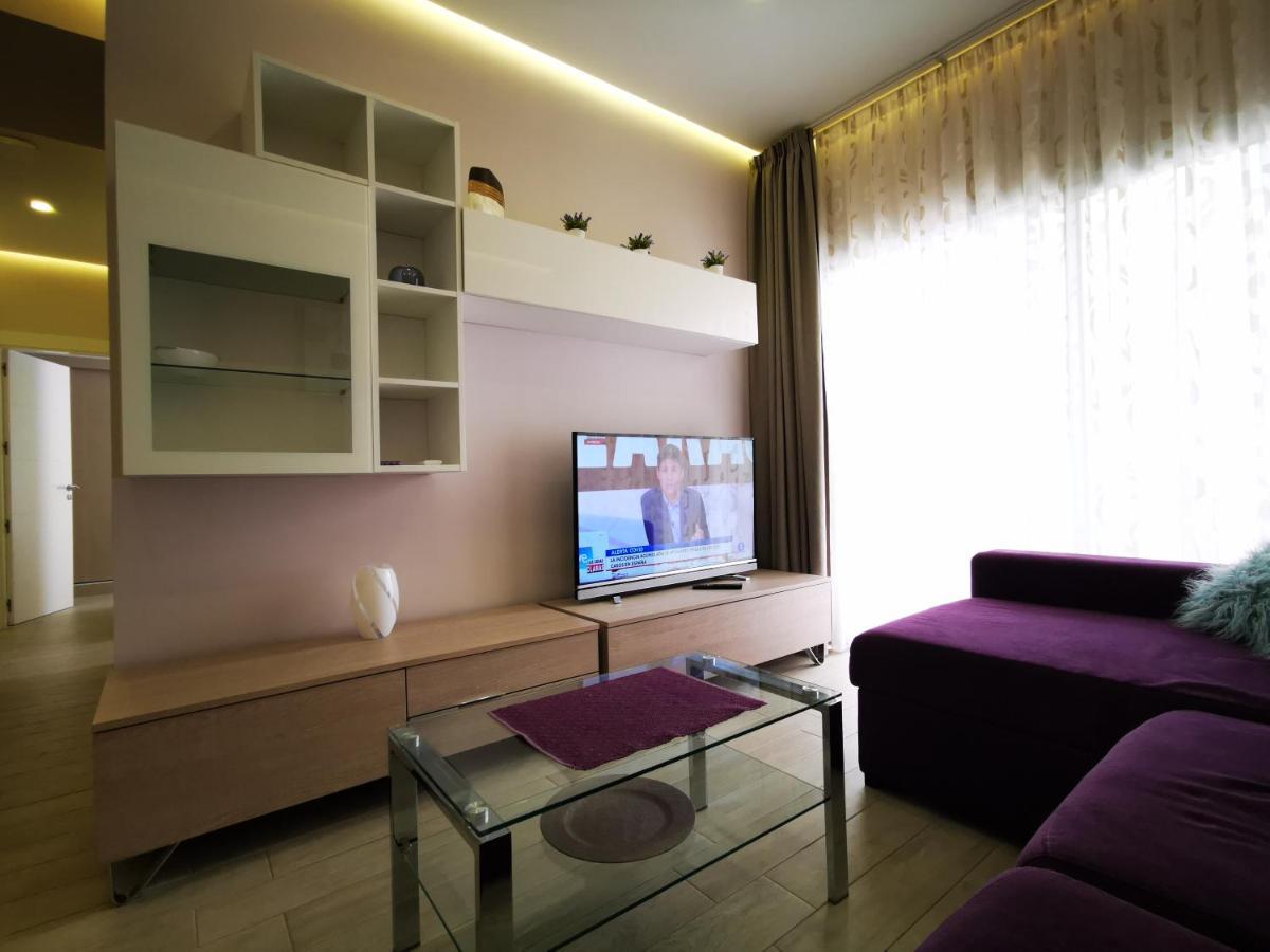 Cs Apartmentos, Large Terrace, Wifi! Плая Параизо Екстериор снимка