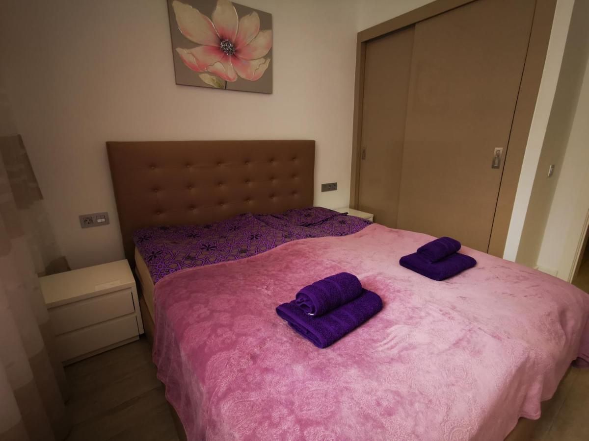 Cs Apartmentos, Large Terrace, Wifi! Плая Параизо Екстериор снимка