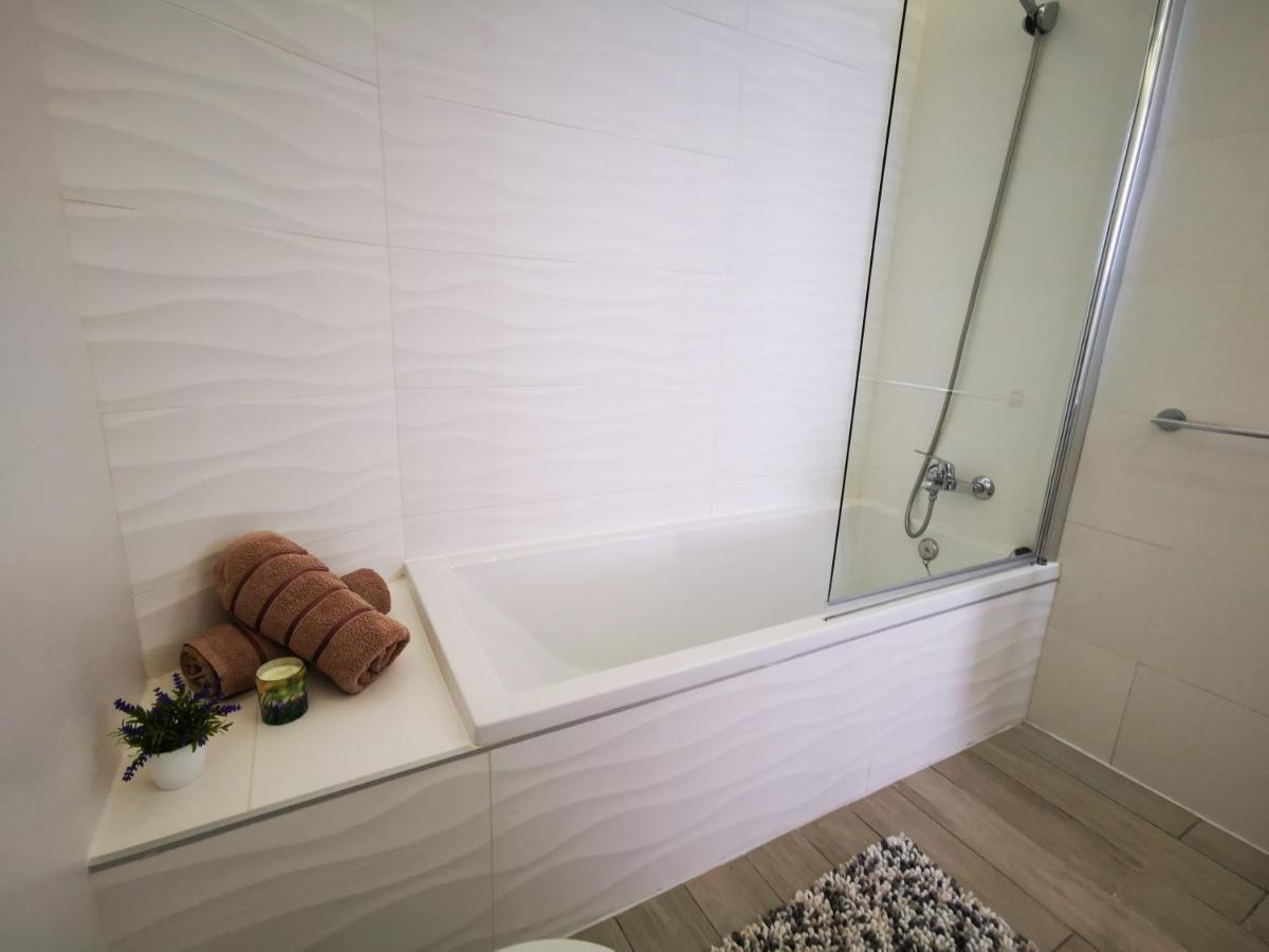 Cs Apartmentos, Large Terrace, Wifi! Плая Параизо Екстериор снимка