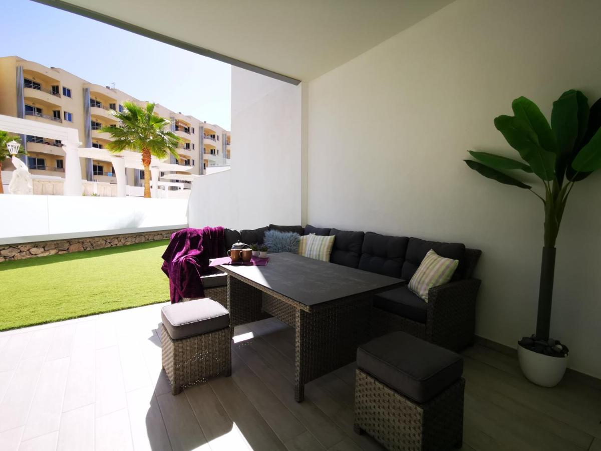 Cs Apartmentos, Large Terrace, Wifi! Плая Параизо Екстериор снимка
