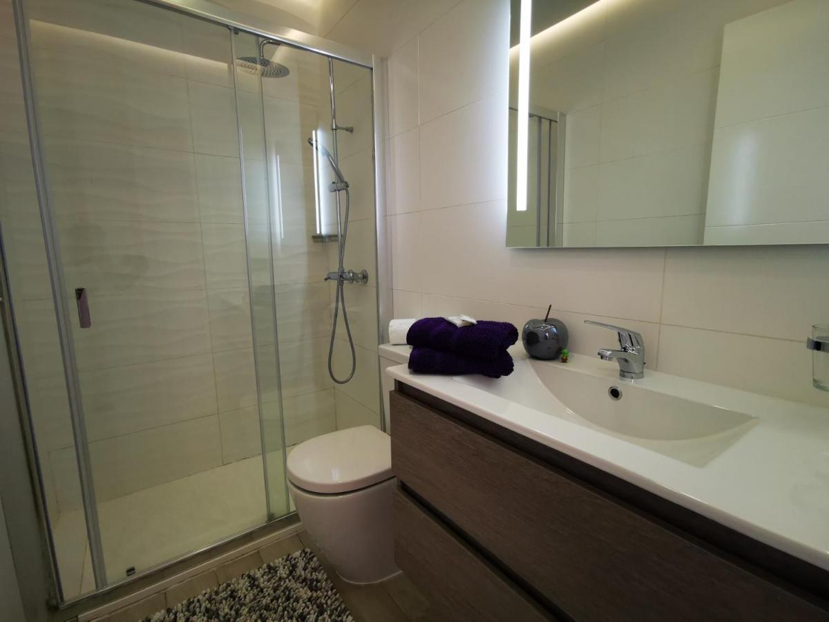 Cs Apartmentos, Large Terrace, Wifi! Плая Параизо Екстериор снимка